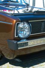 Volkswagen Golf Chocolate Brown 1983 года